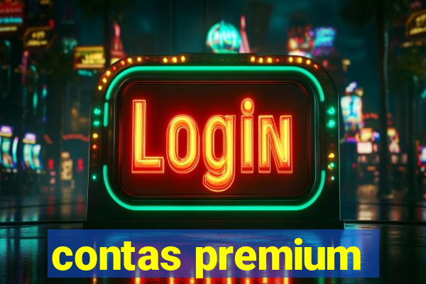 contas premium